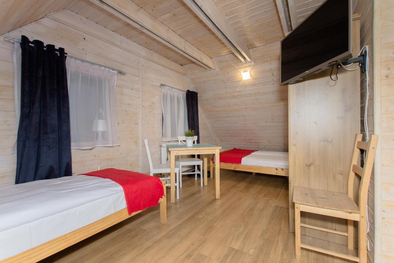 Bajeczny Dworek Karwia Exterior photo