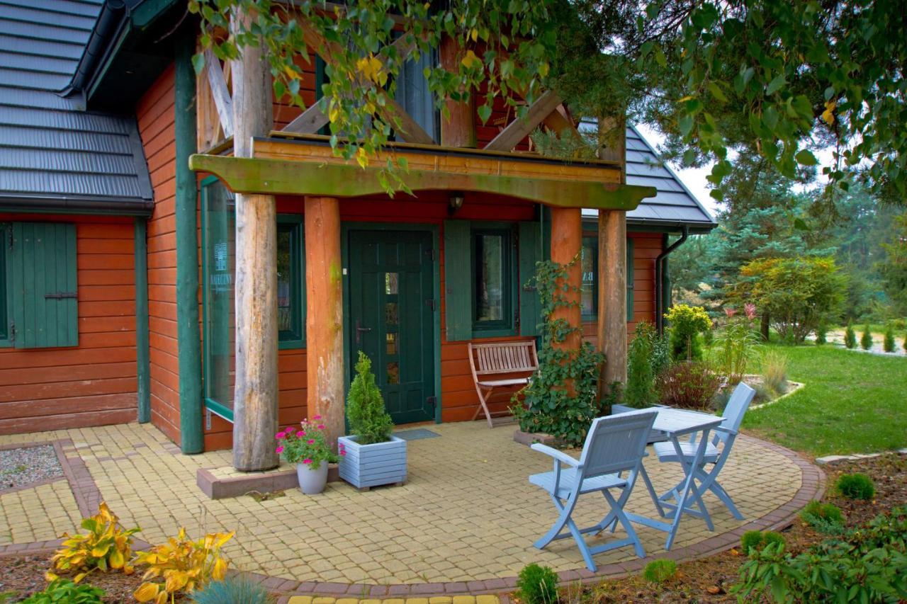 Bajeczny Dworek Karwia Exterior photo